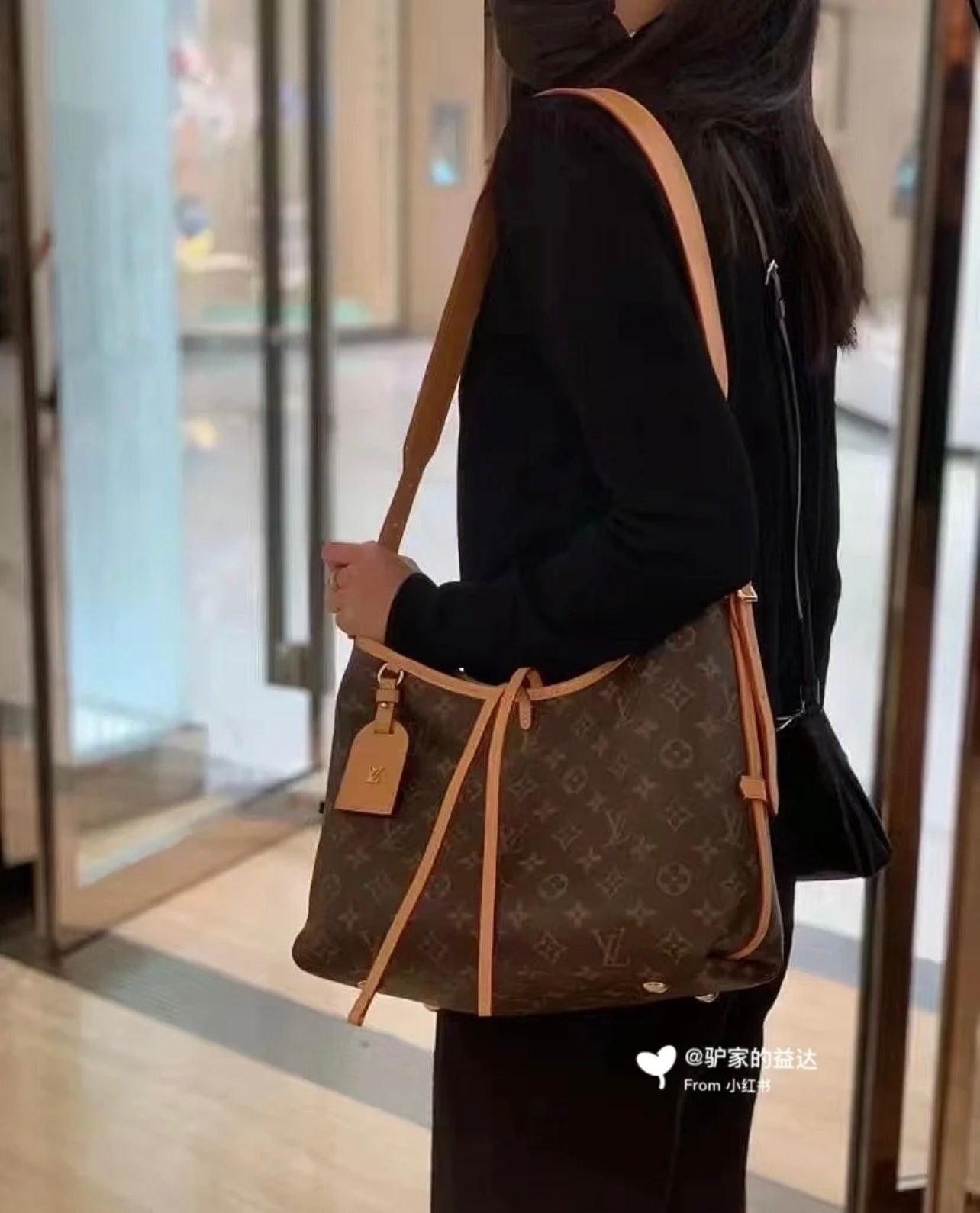 M46203 路L家- CarryAll 手袋 小號