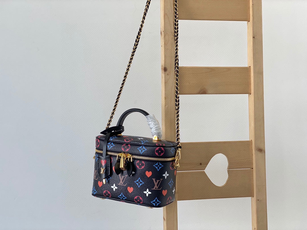 LV M57482 Vanity 小號手袋