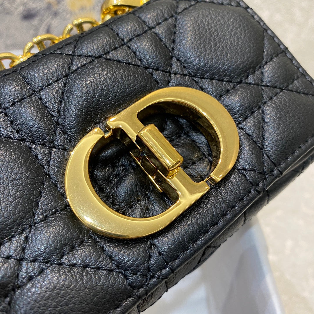 Dior-micro系列 黑色