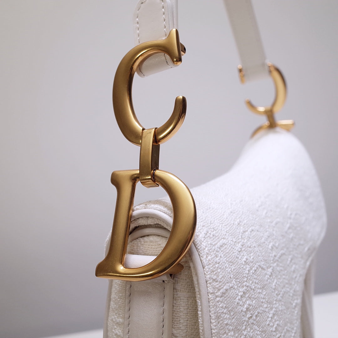 Dior Saddle 馬鞍包-大號-25.5cm