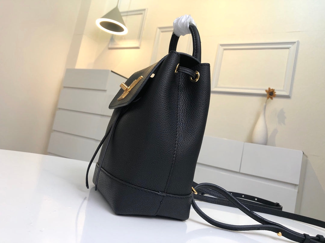 M54573 路L家-迷你版Lockme雙肩包 後背包