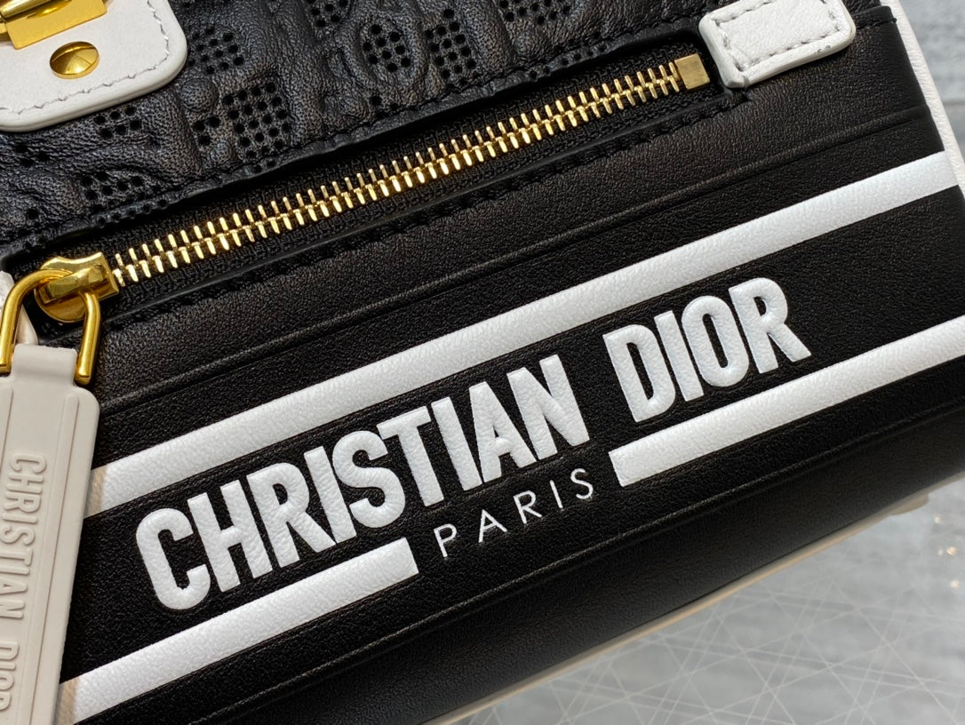Dior-2022春夏 Vibe系列 保齡球包 小號