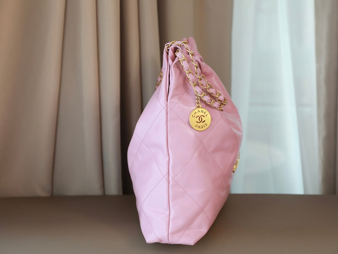 小香家-22Bag 粉色 中號