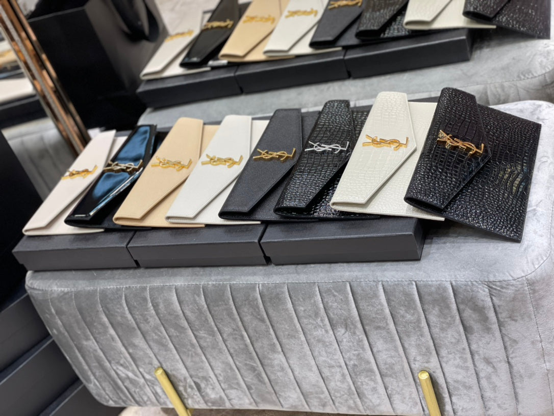 YSL ptown_新品手拿包集合圖