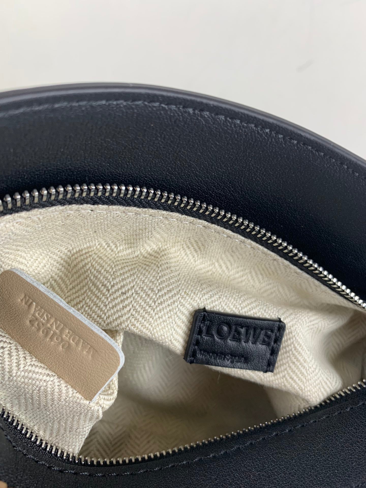 羅L威-Puzzle bag mini 小牛皮