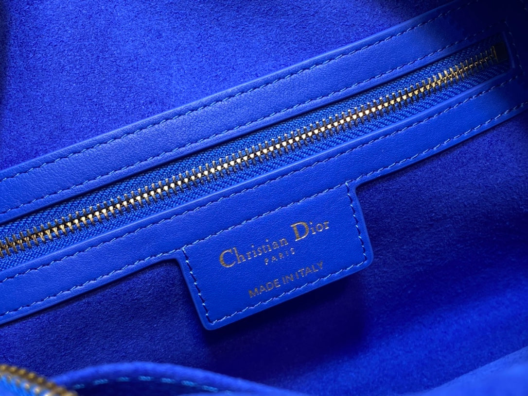 Dior-2022春夏 Vibe系列 保齡球包 中號