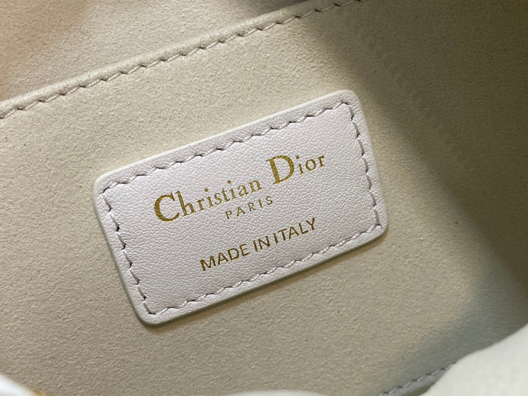 Dior-2022春夏 Vibe系列 保齡球包 小號