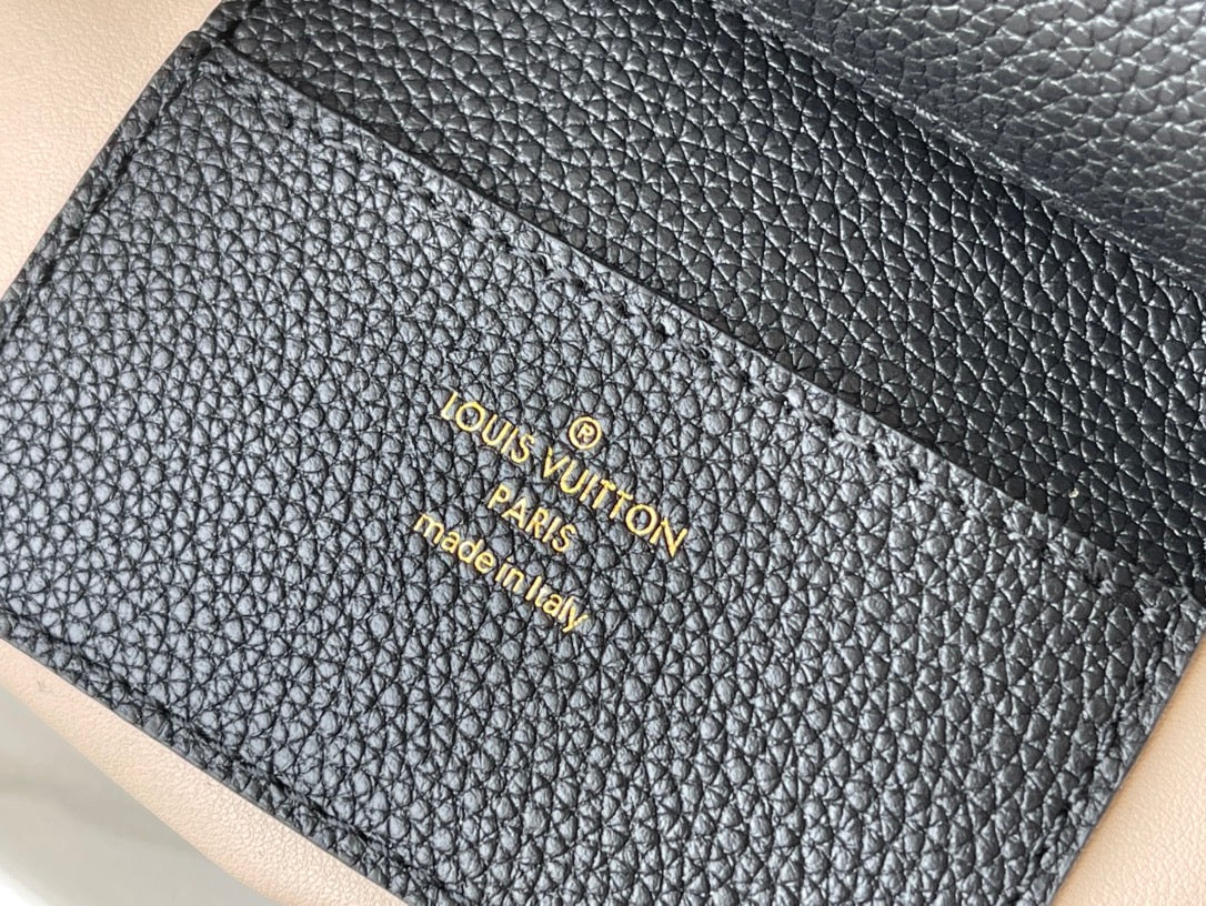 M58967 路L家-Pont 9 Soft 小號手袋 黑色