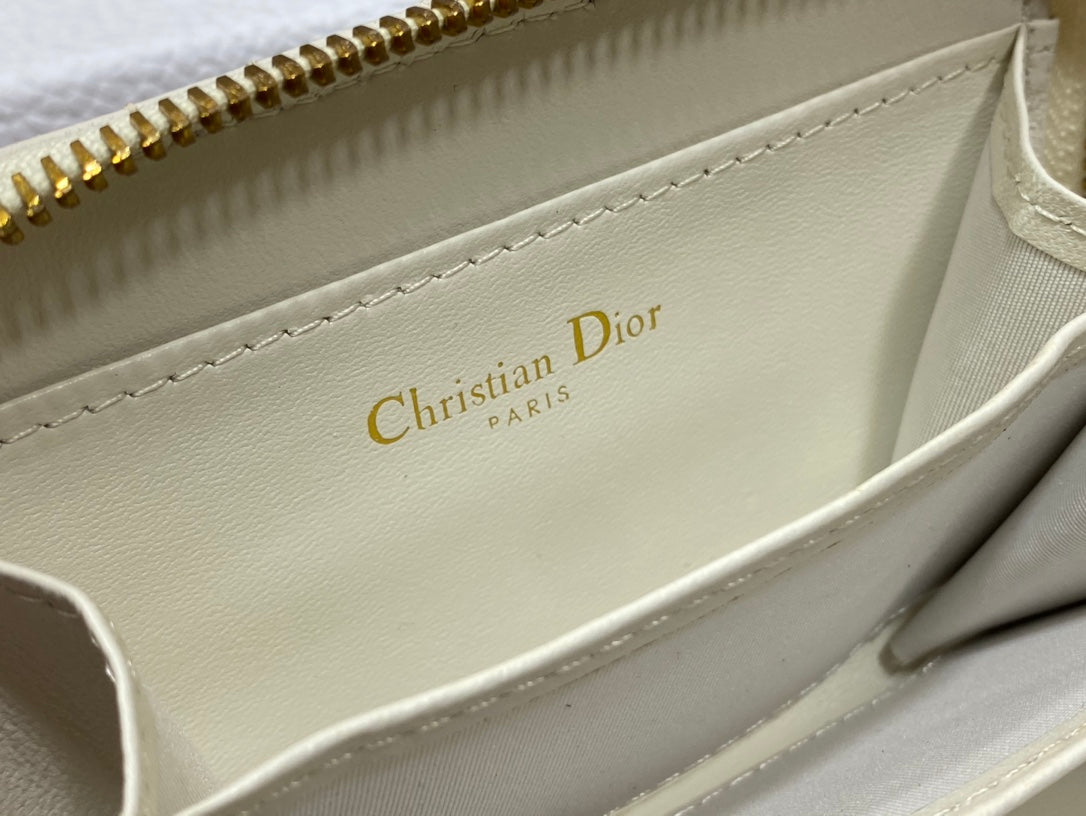 Dior-Caromini 菱格紋 鍊條包
