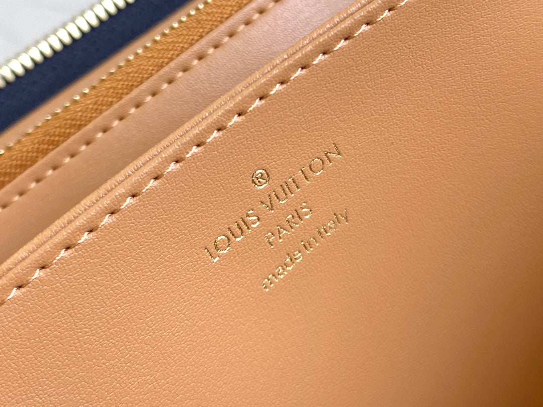 LV M80212 SINCE 1854 ZIPPY WALLET Zippy錢包