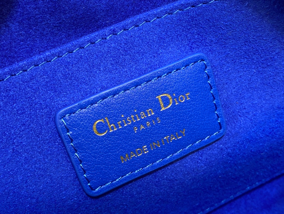 Dior-2022春夏 Vibe系列 保齡球包 小號