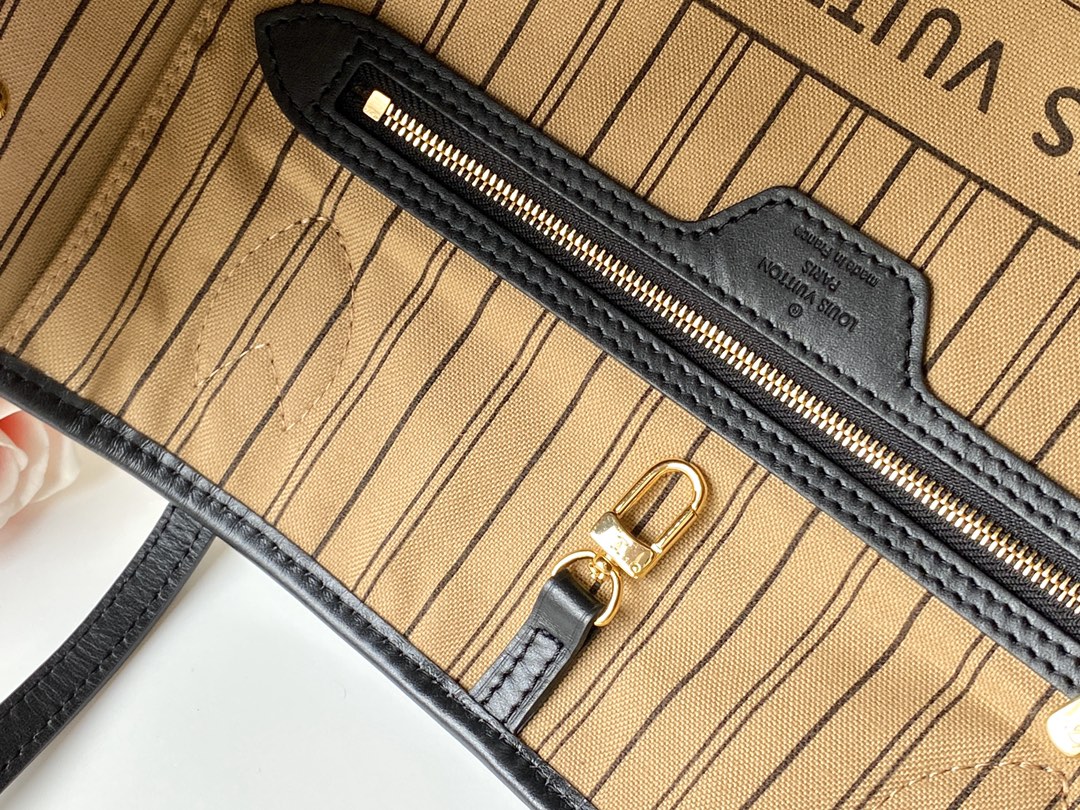 M45201 路L家-英雄聯盟膠囊系列 Neverfull 手袋 黃色