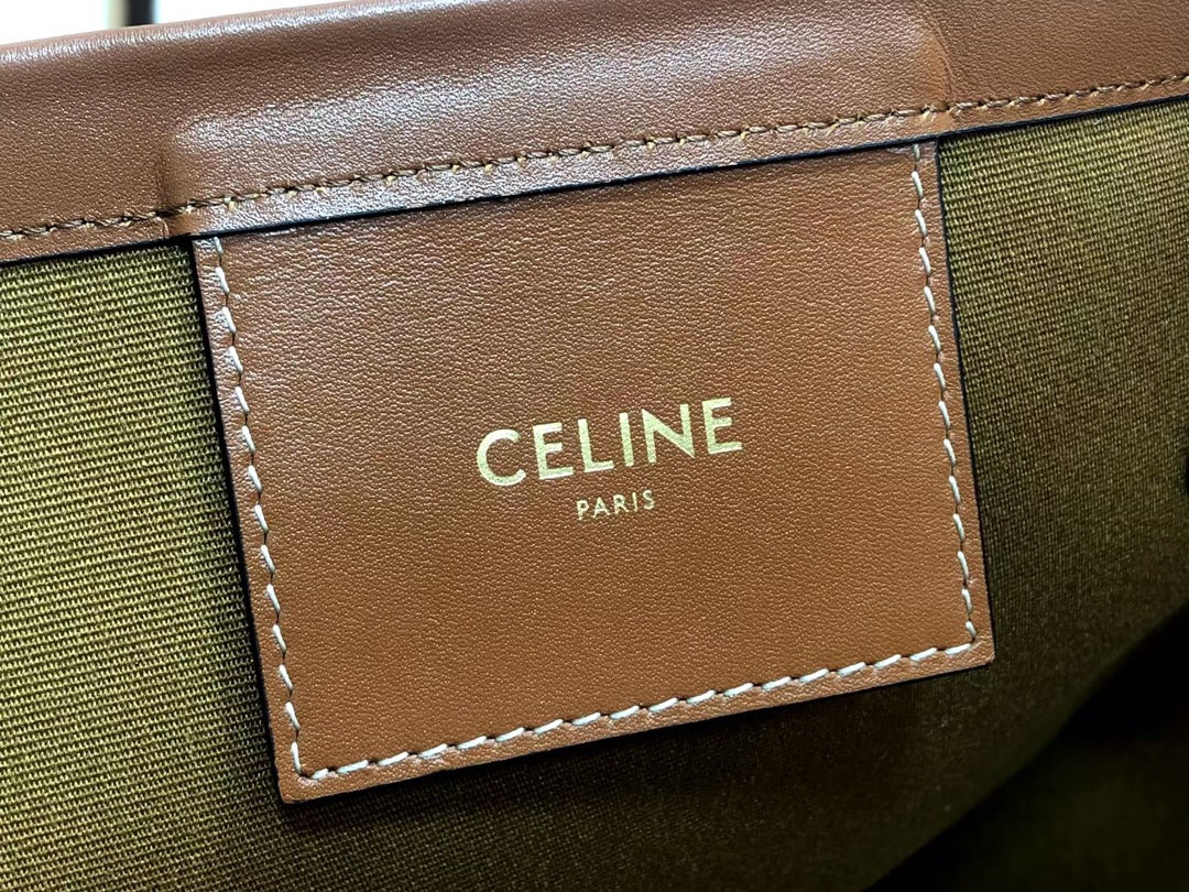 賽C家-COUFFIN 中號標誌印花手袋
