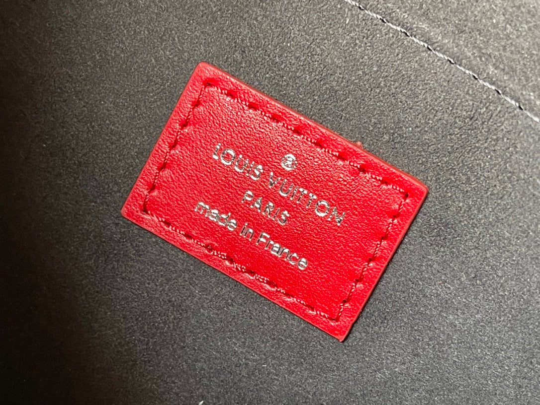 M20590 路L家-2022 春夏系列 Dauphine 中號手袋