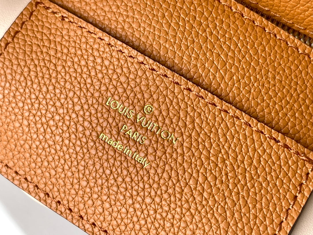 M58729 路L家-Pont 9 Soft 小號手袋 金橘色