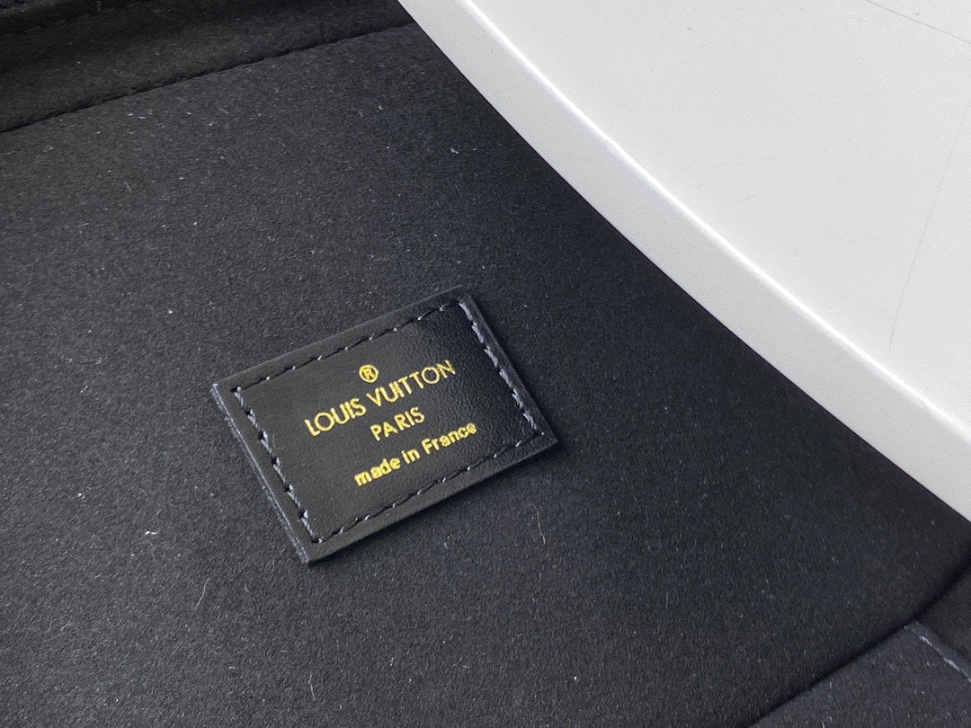 LV M57482 白彩撲克系列VANITY 中號手袋