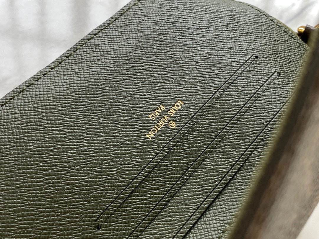 LV M80091 粉色三件套 MULTI POCHETTE FéLICIE 三合一