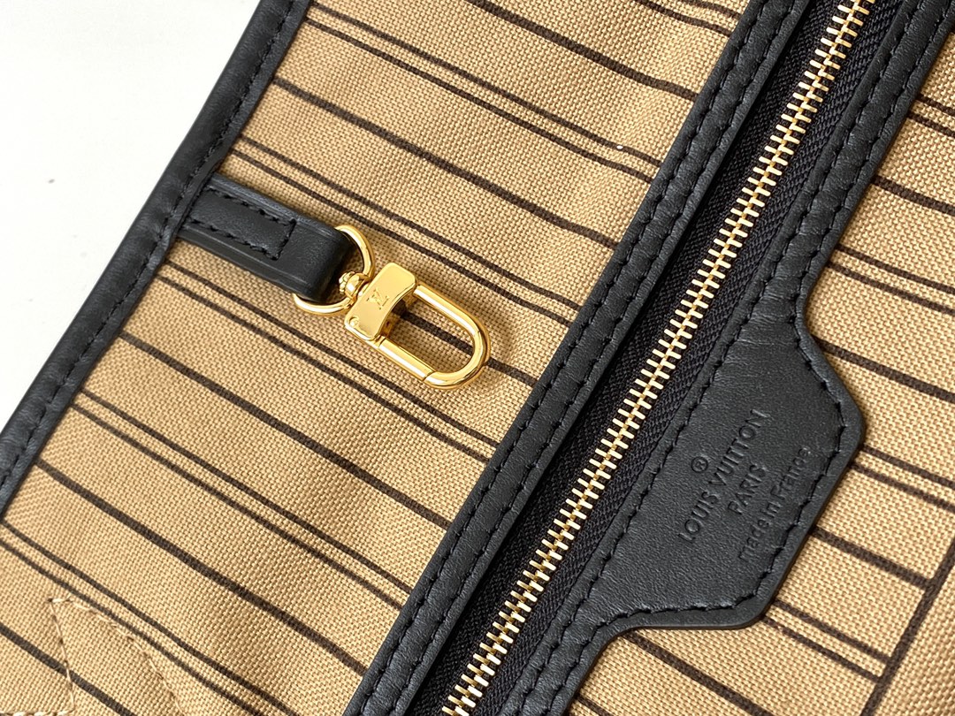 M45201 路L家-英雄聯盟膠囊系列 Neverfull 手袋 藍色