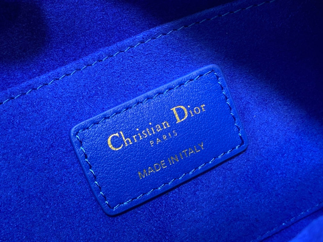 Dior-2022春夏 Vibe系列 保齡球包 小號
