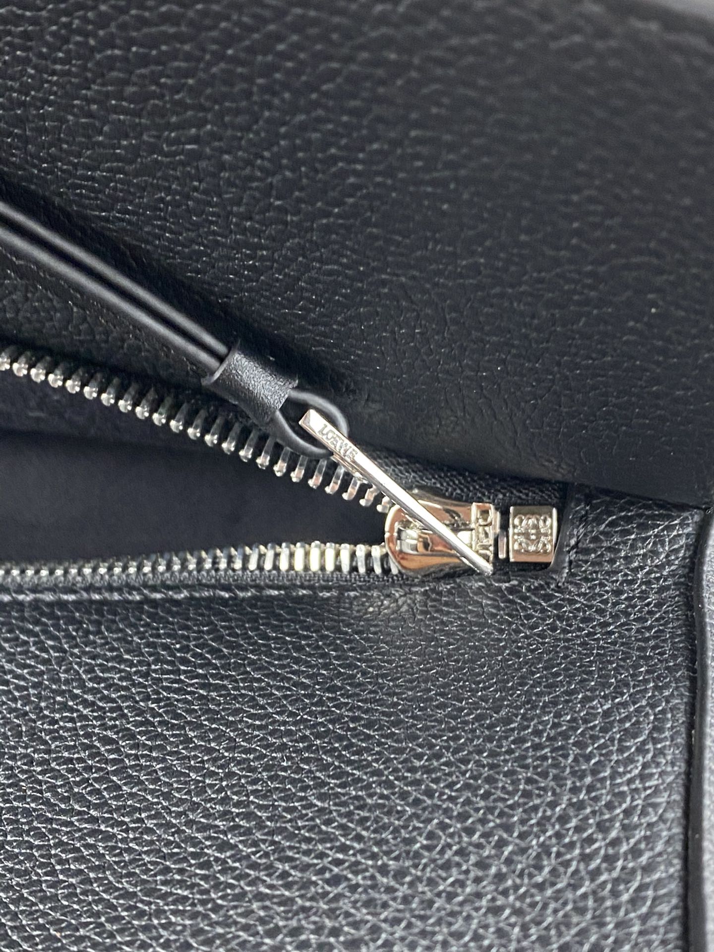 羅L威-Puzzle bag 小牛皮 大號