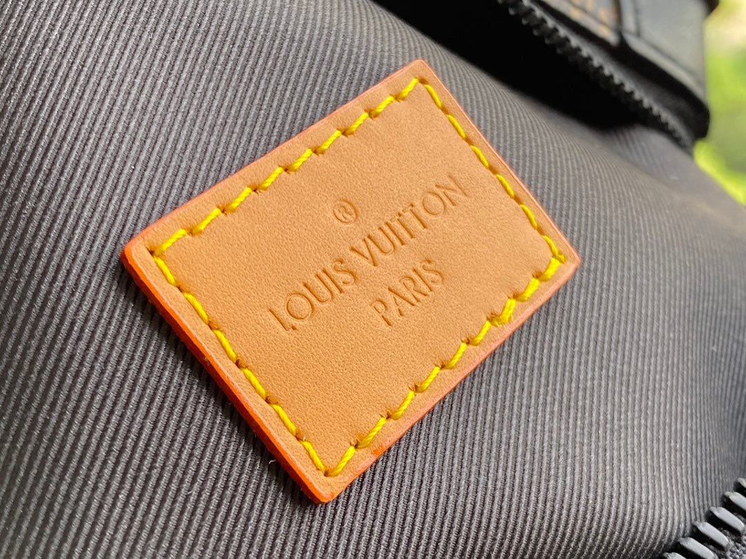 LV N40381 SOFT TRUNK 鏈條包