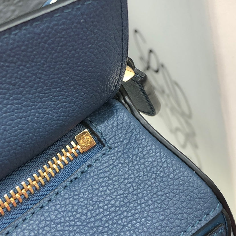 羅L威-Puzzle bag 小牛皮 小號