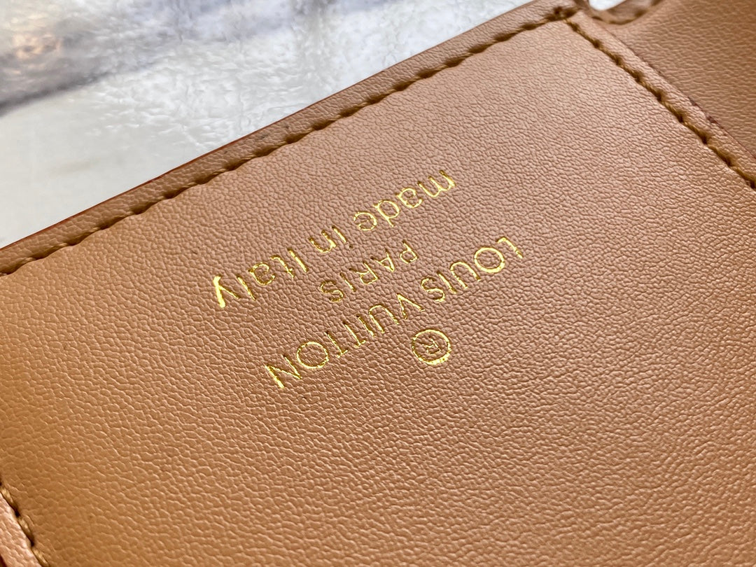 LV M80211 SINCE 1854 VICTORINE WALLET 短夾
