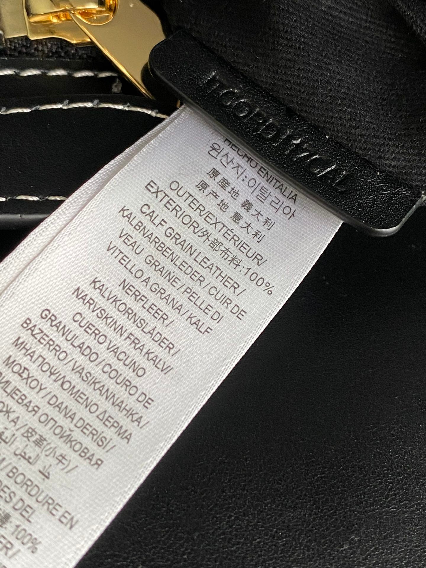 巴B家-鞣製粒紋皮革 Title - 泰爾勒手袋