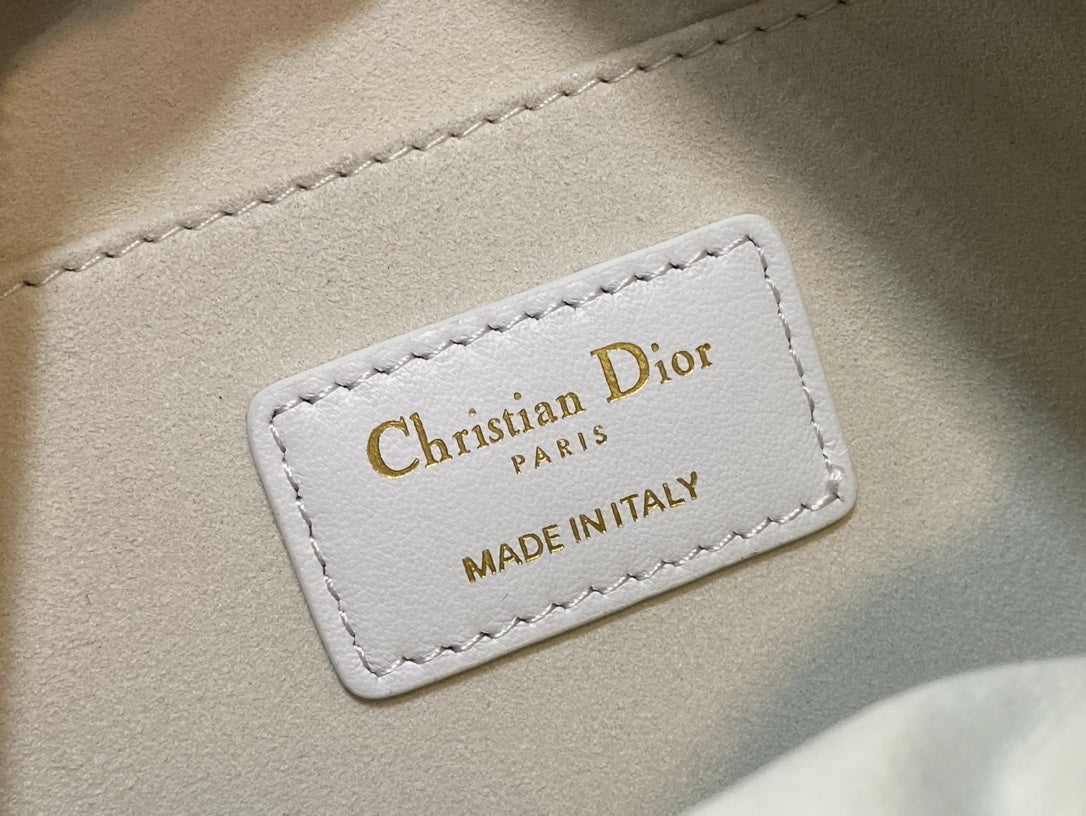 Dior-2022春夏 Vibe系列 保齡球包 小號