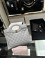 小香家-25P 31bag mini 淺灰