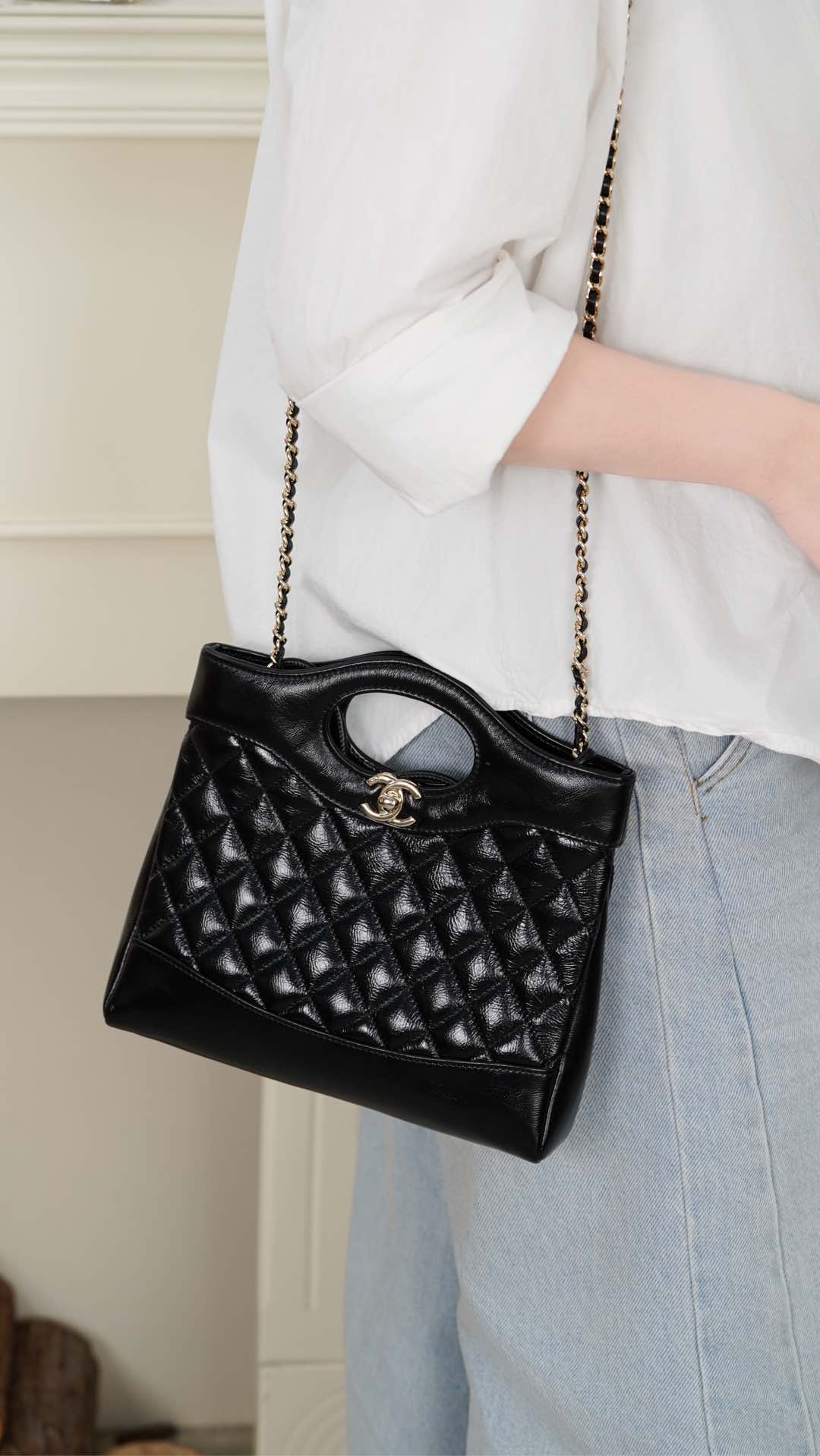 小香家-25P 31bag Mini 黑金