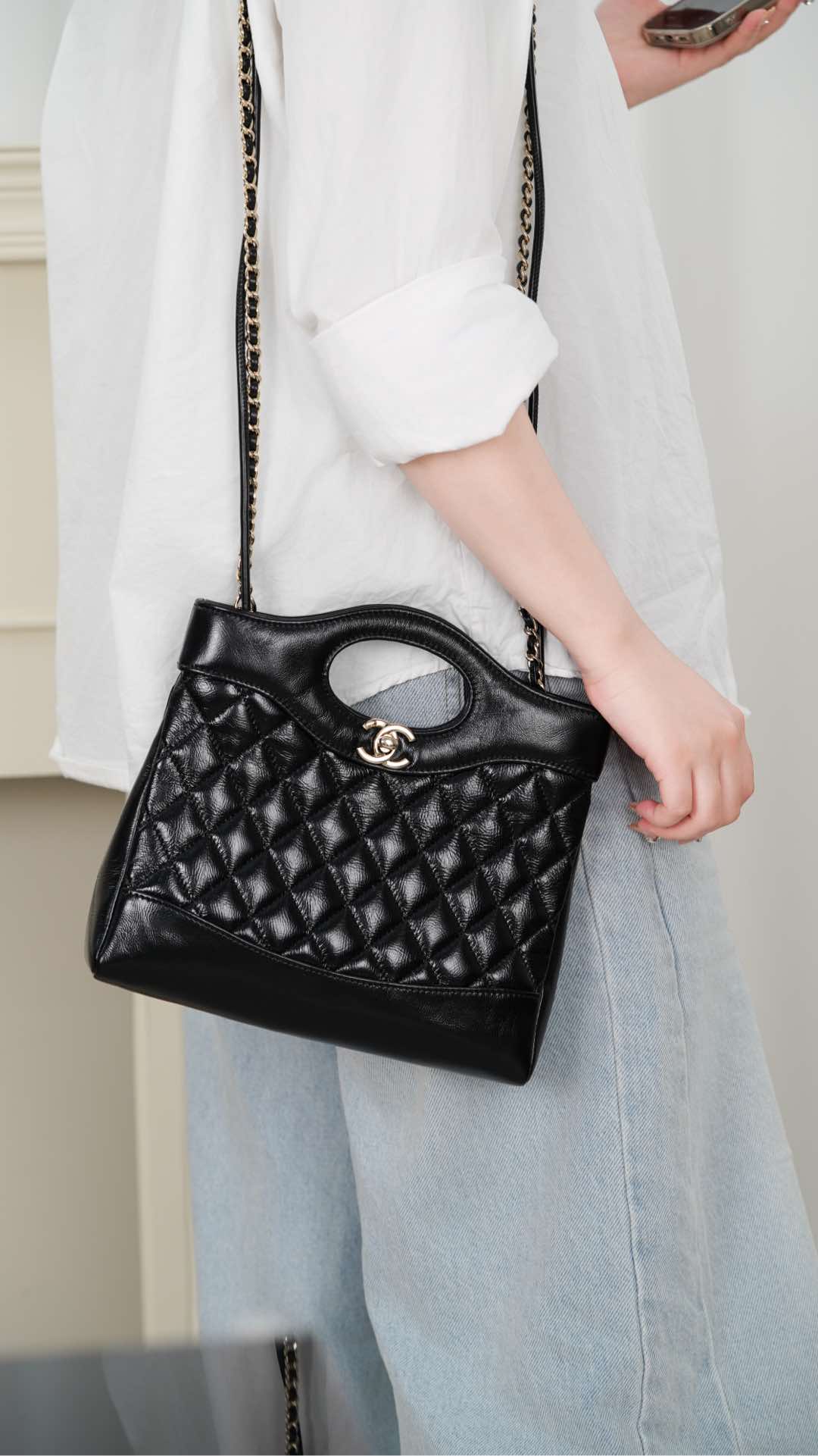 小香家-25P 31bag Mini 黑金