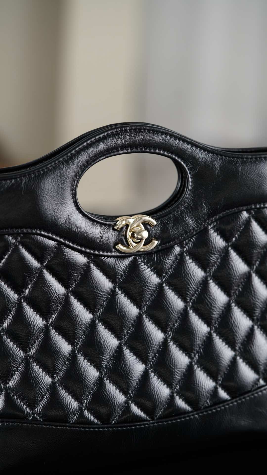 小香家-25P 31bag Mini 黑金