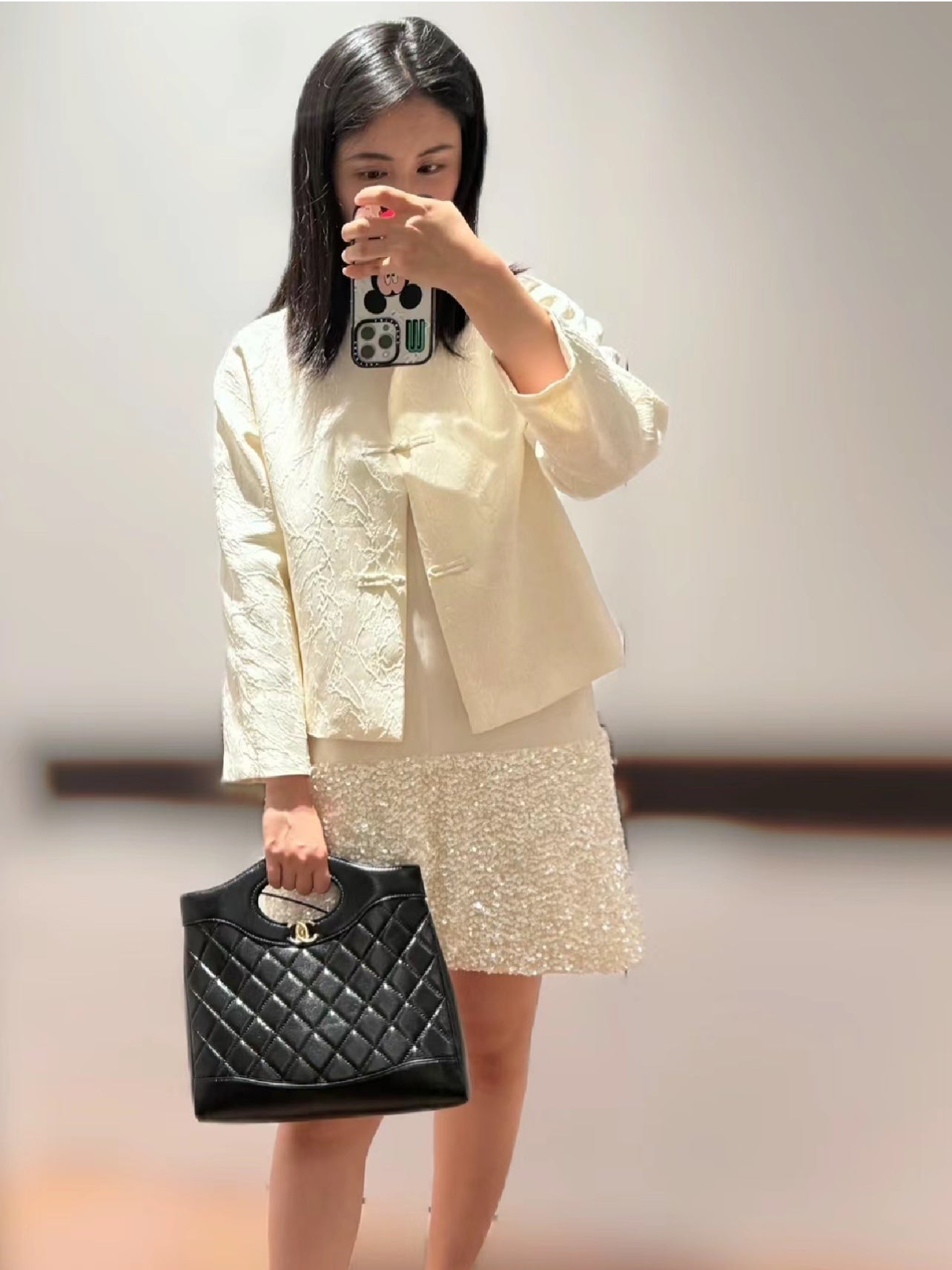 小香家-24S 31bag小號 黑色
