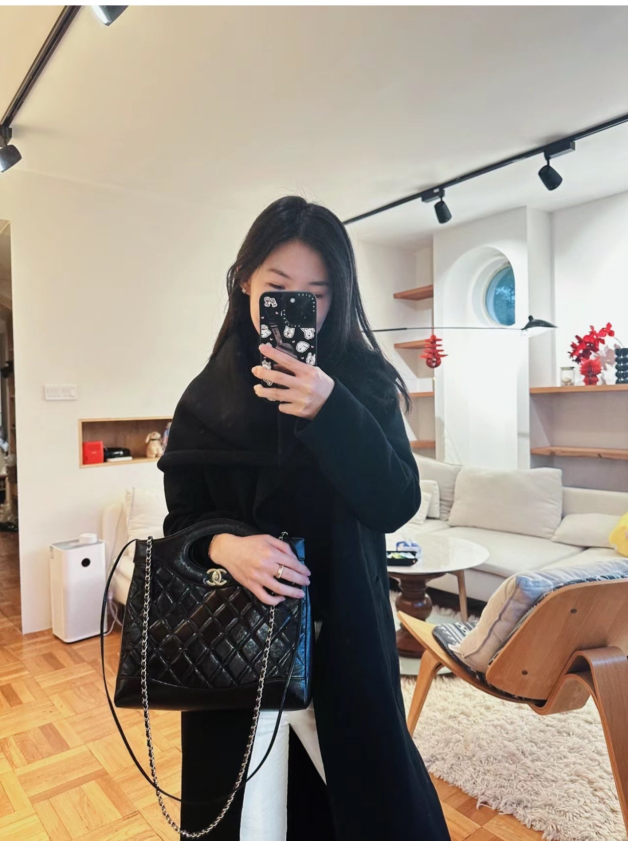 小香家-24S 31bag小號 黑色