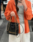 小香家-23s 22Mini bag 原產皮 黑金