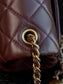 小香家-24K CF金球方胖子 紅棕色