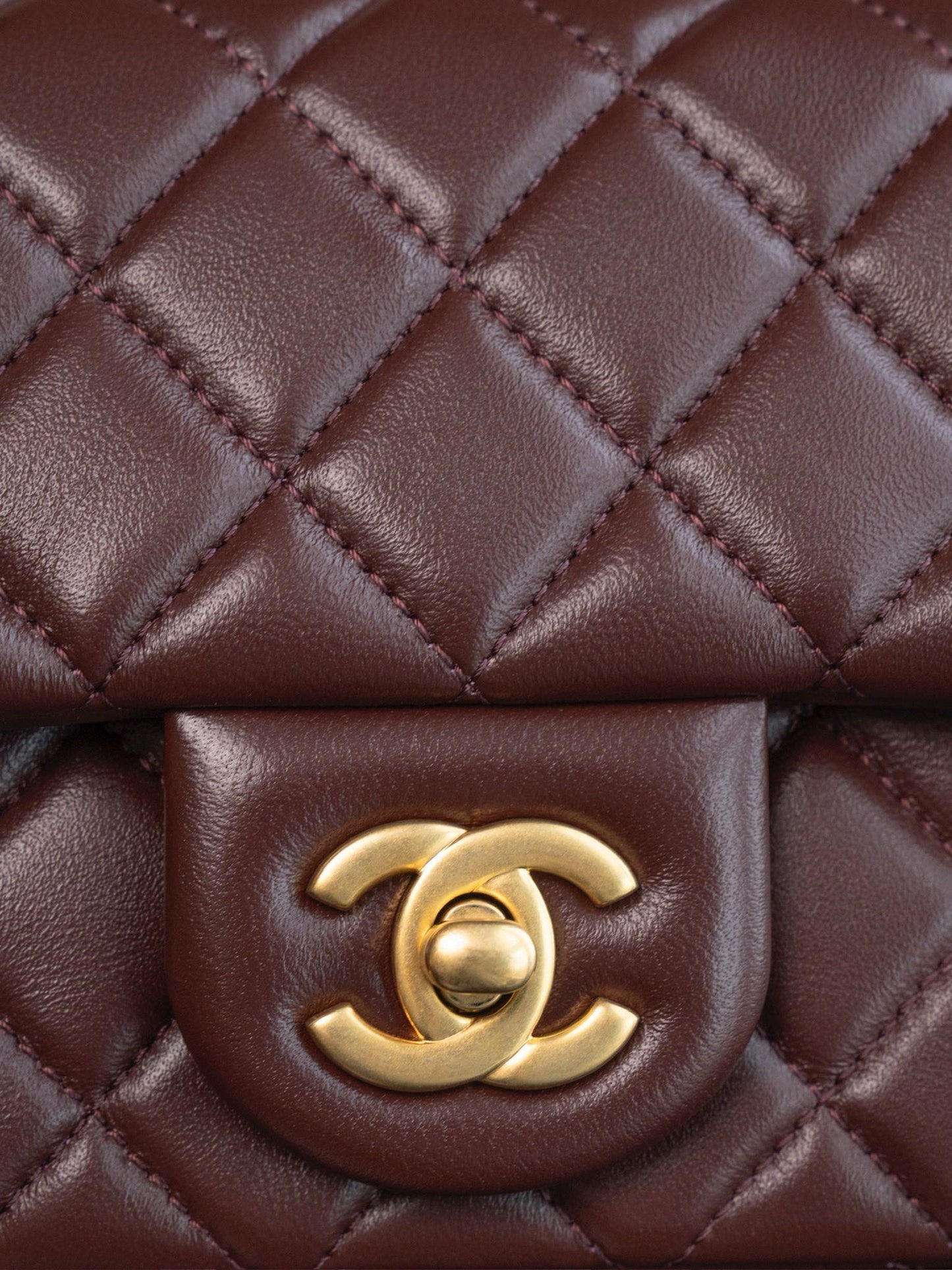 小香家-CF金球大Mini 紅棕色