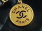 小香家-22P 22Bag 中號 黑色金扣