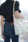 小香家-22P 22Bag 小號 白色金扣