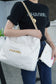 小香家-22P 22Bag 中號 白色金扣