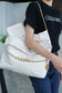 小香家-22P 22Bag 中號 白色金扣