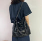 小香家-22P 22Bag 小號 黑色銀扣