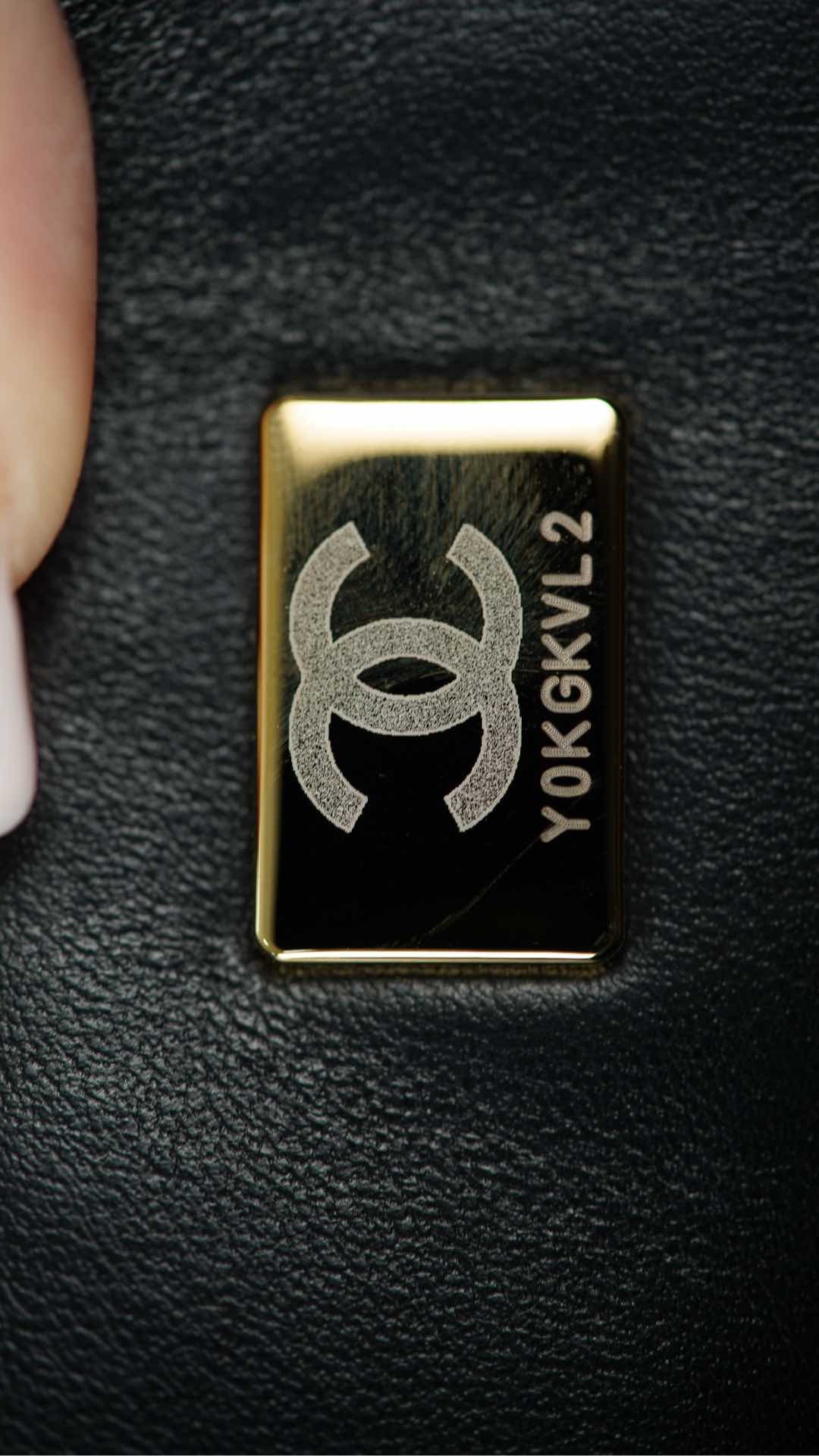 小香家-25P 手把口蓋包方版 黑金