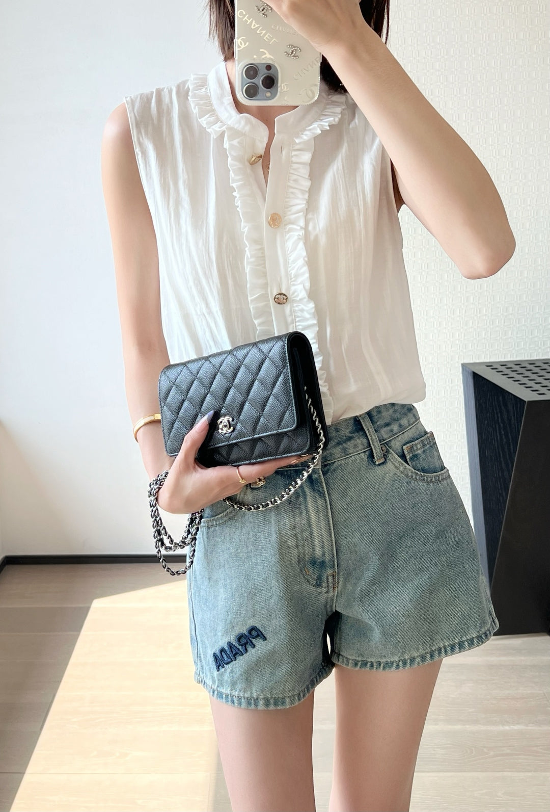 小香家-WOC 黑銀