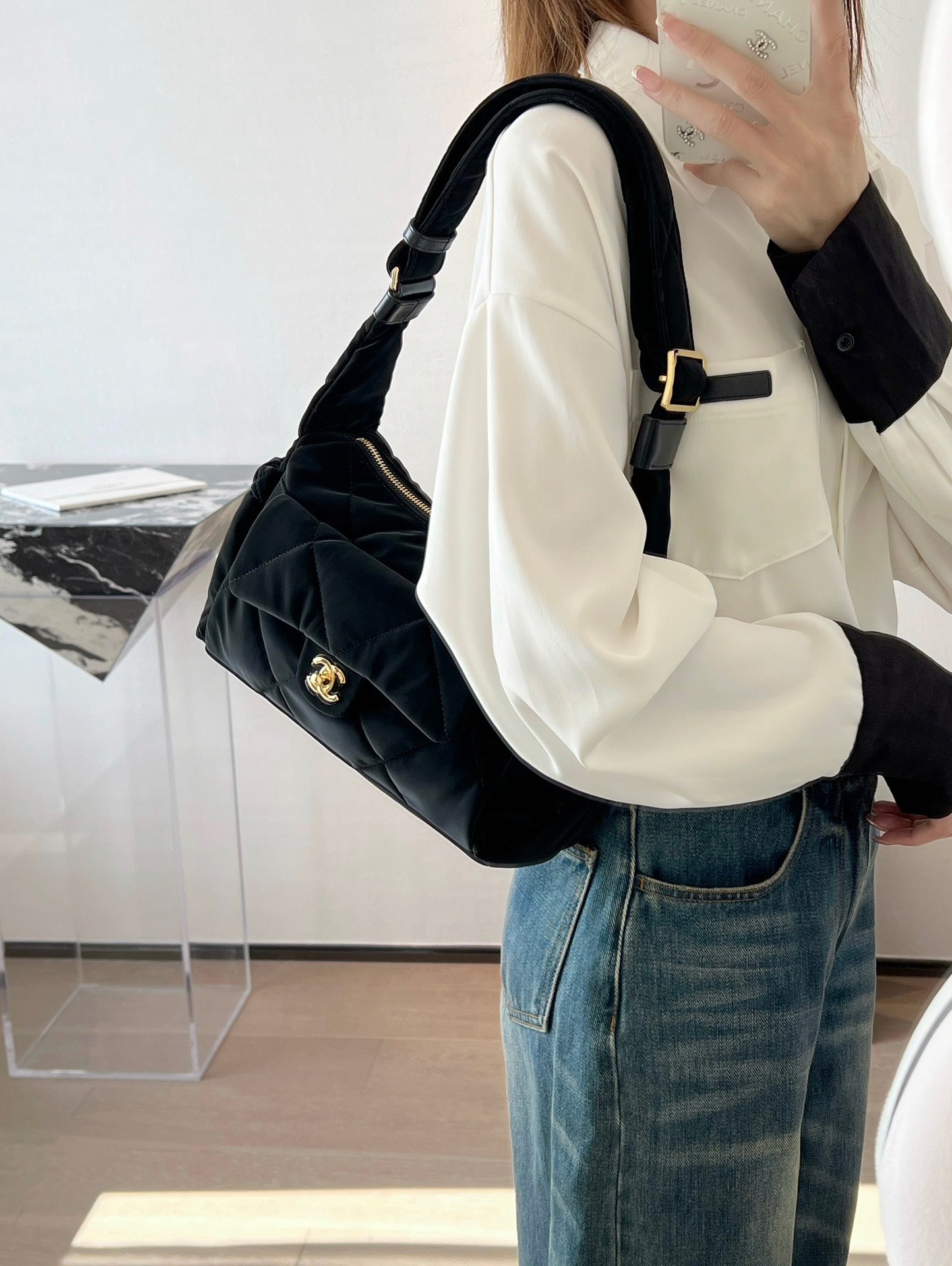 小香家-GrandSac Bowling黑色