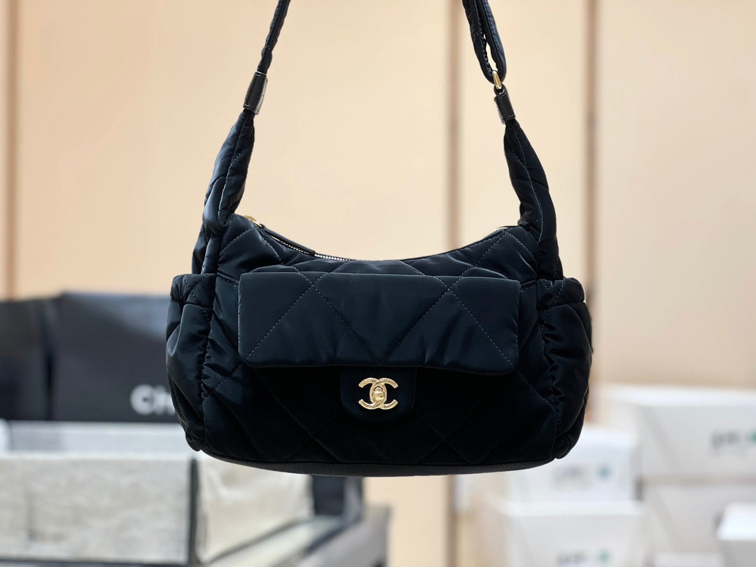 小香家-24N coconeige滑雪包小號 黑色