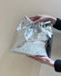 小香家-25C 22Bag 金屬皮 銀色