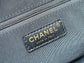 小香家-Chanel 24A 小號保齡球包 黑色