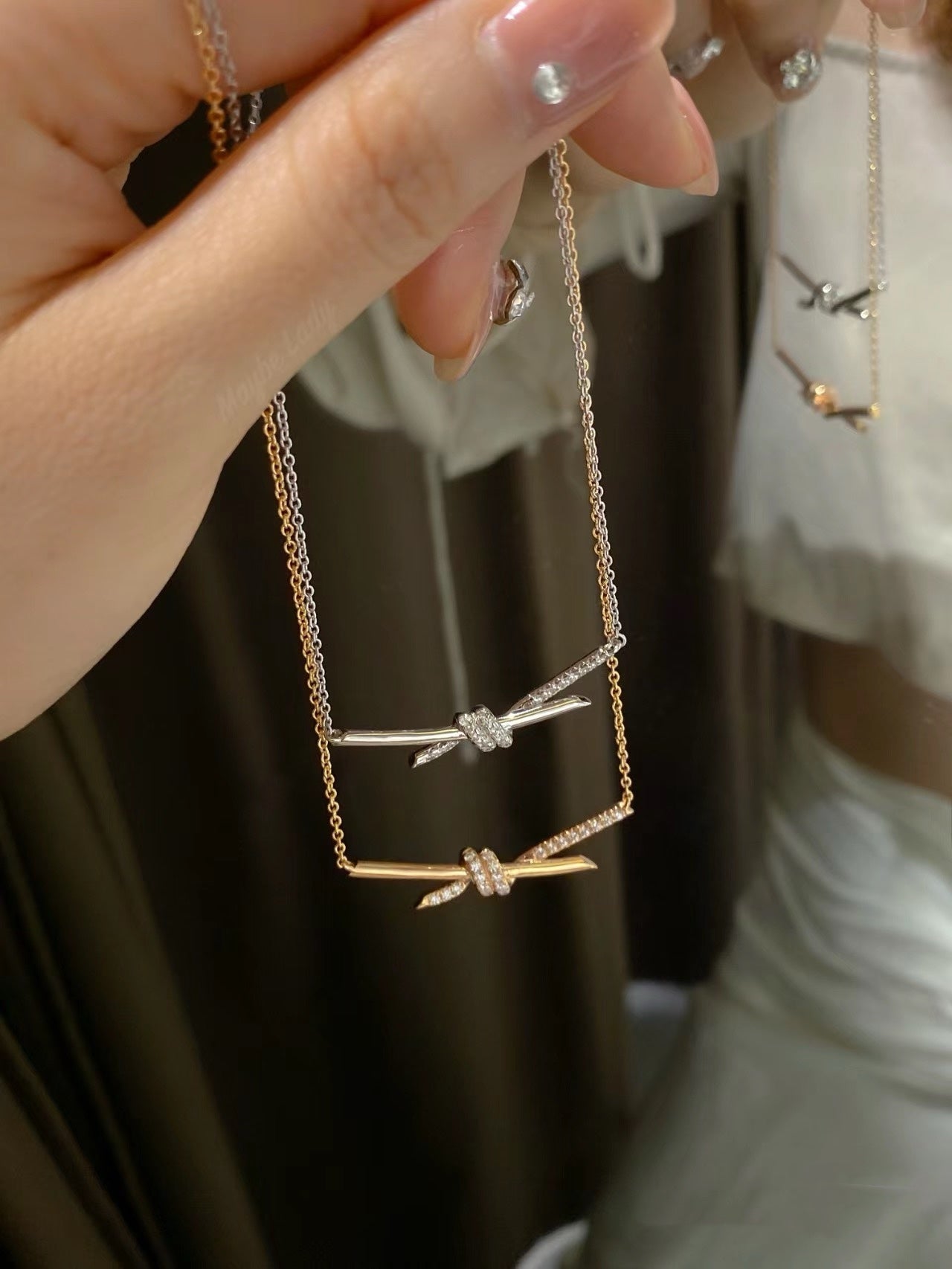 Tiffany-項鍊103